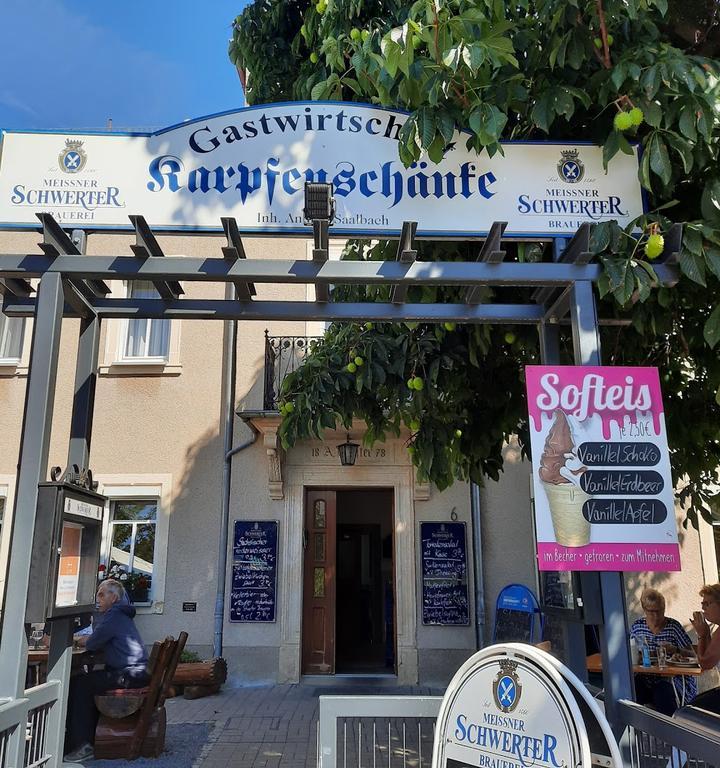 Karpfenschanke