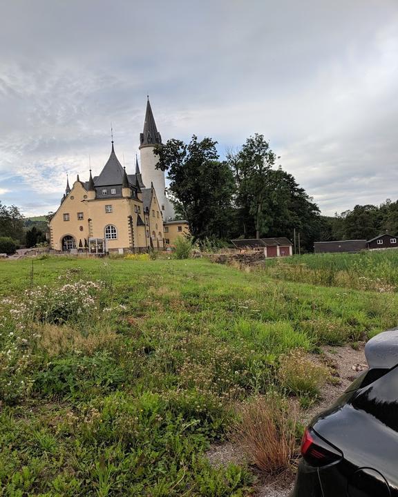 Schloss Purschenstein Restaurant Remise